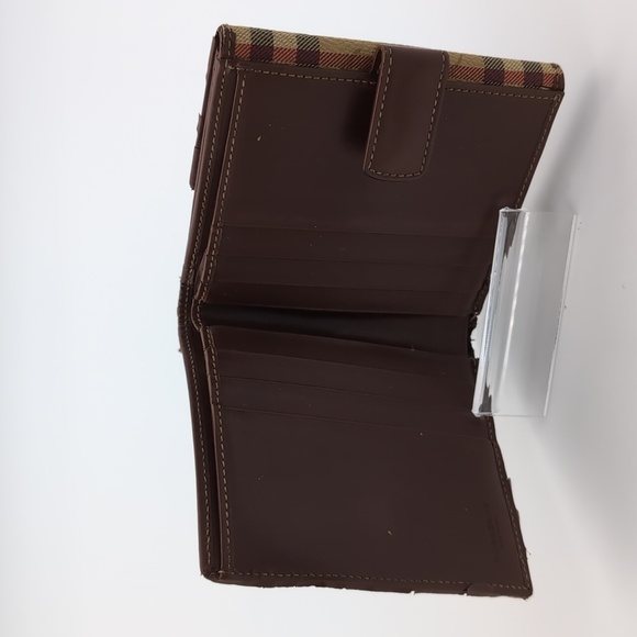 Burberry fold wallet - Picture 3 of 3